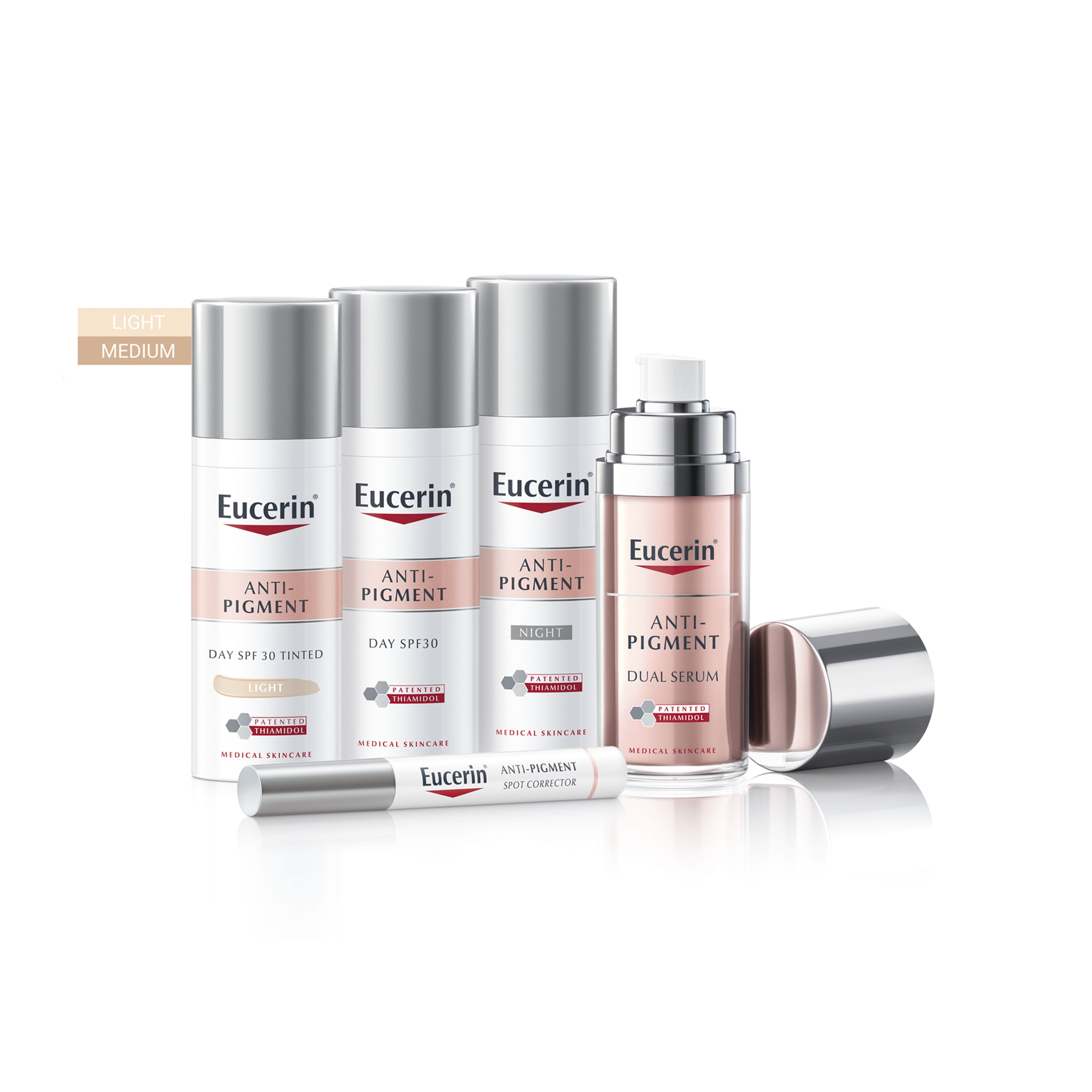 Кремове за пигментни петна Eucerin Anti-Pigment | Eucerin